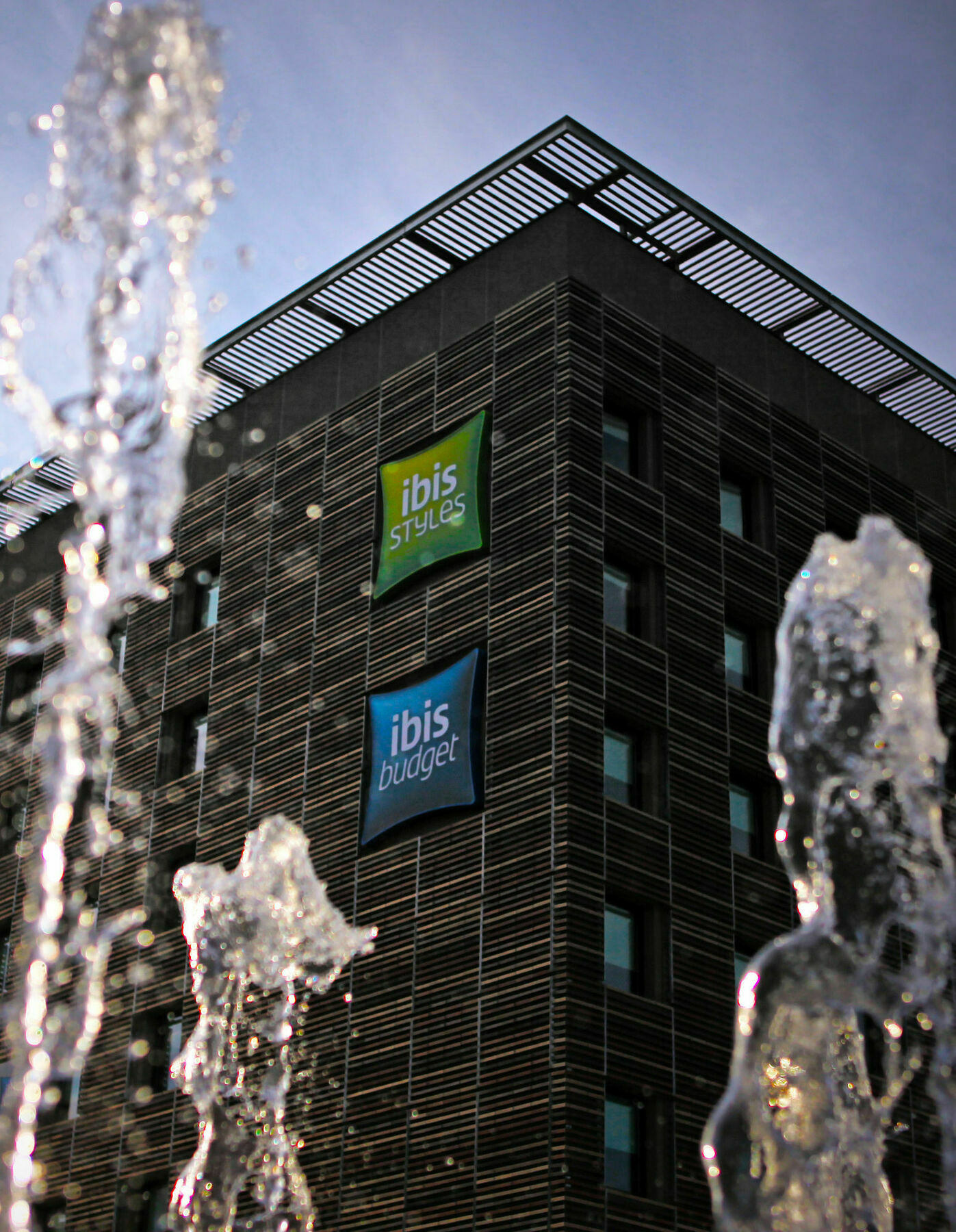 โรงแรมไอบิส สไตล์ นิม การ์ ซองทร์ นีมส์ ภายนอก รูปภาพ